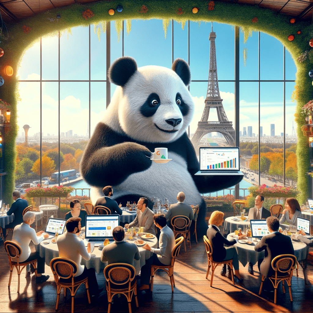 google-panda-france