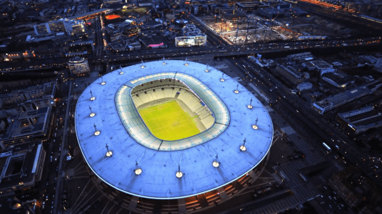 Lire la suite à propos de l’article Référencement evenementiel du stade de france