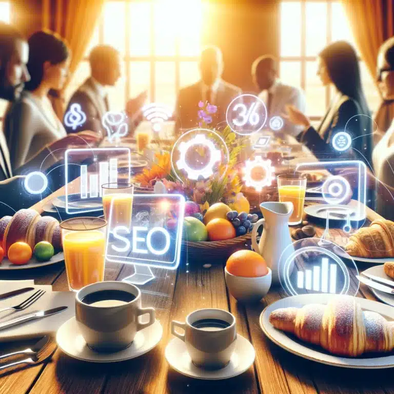 Lire la suite à propos de l’article Petit déjeuner SEO: Big Data & SEO quels enjeux pour l’avenir ?