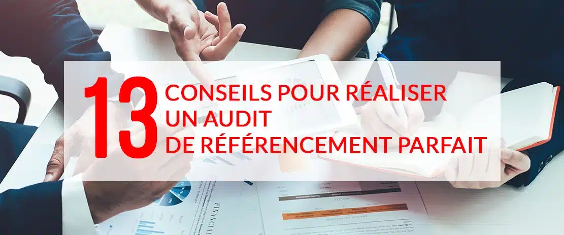 13 conseils_Audit