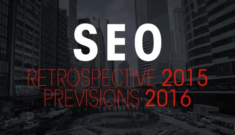 Lire la suite à propos de l’article [Infographie] Best of SEO 2015