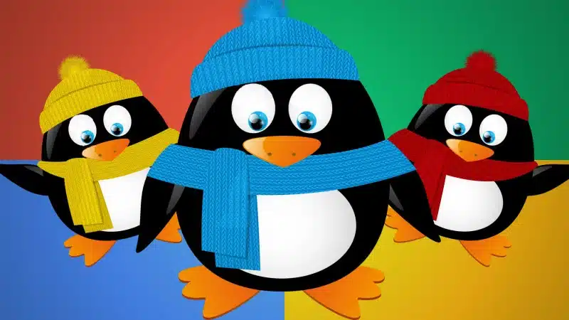 google-pingouin-linking