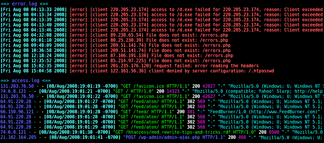 Lire la suite à propos de l’article Analyse de logs SEO : 10 bonnes raisons de les exploiter