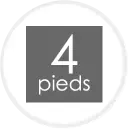 4-pieds